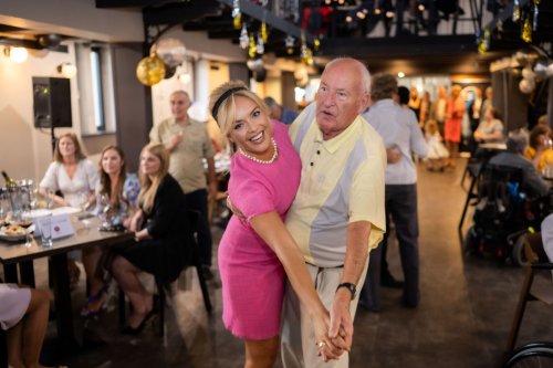 Netančírna potřetí - ZLATÁ ŠEDESÁTÁ nenechala nikoho v klidu